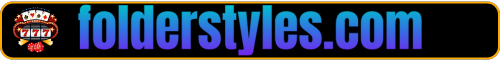 folderstyles.com